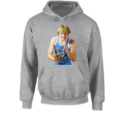 Larry Bird Retro 1977 Indiana State Boston Basketball Fan Hoodie Larry Bird Retro 1977 Indiana State Boston Basketball Fan Hoodie