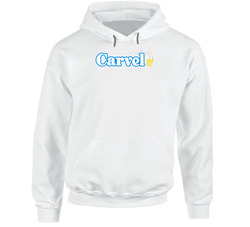 Carvel Ice Cream Logo Hoodie Carvel Ice Cream Logo Hoodie