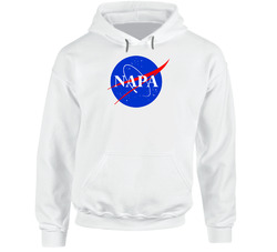 Napa Custom Cities Nasa Parody Customizable Hoodie Napa Custom Cities Nasa Parody Customizable Hoodie