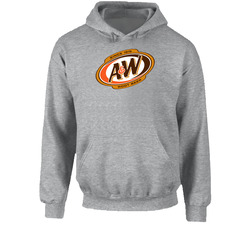 A And W Root Beer Logo Hoodie A And W Root Beer Logo Hoodie