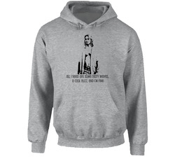 Fast Times At Ridgemont High Jeff Spicoli Hoodie Fast Times At Ridgemont High Jeff Spicoli Hoodie