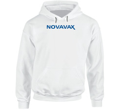 Novavax Inc Nasdaq Company Logo Employee Fan Hoodie Novavax Inc Nasdaq Company Logo Employee Fan Hoodie