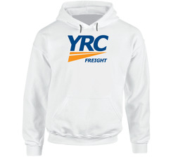 Yrc Worldwide Inc Nasdaq Company Logo Employee Fan Hoodie Yrc Worldwide Inc Nasdaq Company Logo Employee Fan Hoodie