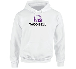 Taco Bell American Favorite Fast Food Hoodie Taco Bell American Favorite Fast Food Hoodie
