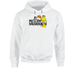 Mellow Mushroom Favourite Food Hoodie Mellow Mushroom Favourite Food Hoodie