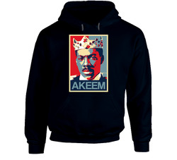 Akeem Hope Poster Coming To America Movie Fan Hoodie Akeem Hope Poster Coming To America Movie Fan Hoodie