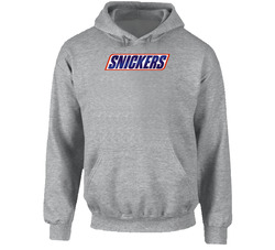 Snickers Candy Chocholate Bar Hoodie Snickers Candy Chocholate Bar Hoodie