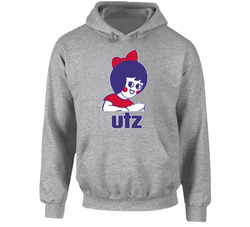 Utz Quality Foods Most Popular Potato Chip Brand Snack Food Lovers Hoodie Utz Quality Foods Most Popular Potato Chip Brand Snack Food Lovers Hoodie