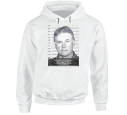 Tony Larussa Famous Sports Star Mugshot Police Department Hoodie Tony Larussa Famous Sports Star Mugshot Police Department Hoodie