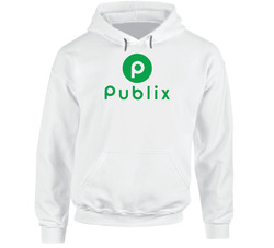 Publix Grocery Store Company Logo Hoodie Publix Grocery Store Company Logo Hoodie