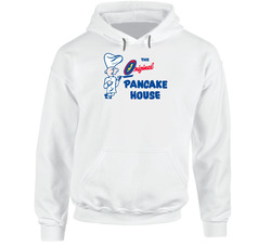 The Original Pancake House Favourite Food Hoodie The Original Pancake House Favourite Food Hoodie