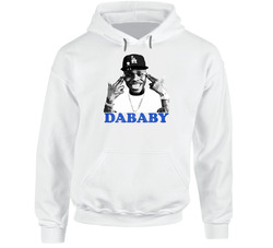 Dababy Rapper Album Cover Art Inspired Music Fan Hoodie Dababy Rapper Album Cover Art Inspired Music Fan Hoodie