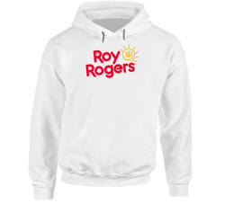 Roy Rogers Favourite Food Hoodie Roy Rogers Favourite Food Hoodie