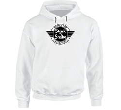 Steak N Shake Favorite Fast Food Hoodie Steak N Shake Favorite Fast Food Hoodie