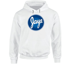 Jays Foods Most Popular Potato Chip Brand Snack Food Lovers Hoodie Jays Foods Most Popular Potato Chip Brand Snack Food Lovers Hoodie