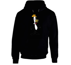 Tennessee Tuxedo Retro Cartoon Character Hoodie Tennessee Tuxedo Retro Cartoon Character Hoodie
