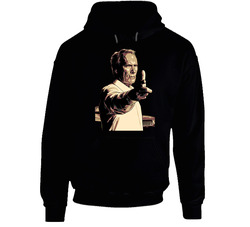 Clint Eastwood Gran Torino Movie Hoodie Clint Eastwood Gran Torino Movie Hoodie