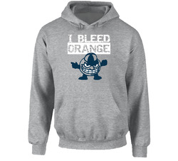 I Bleed Orange Syracuse Basketball Hoodie I Bleed Orange Syracuse Basketball Hoodie