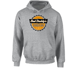 Bad Daddy's Burger Bar Denver Colorado Top Restaurants Food Fan Lover Foodie Hoodie Bad Daddy's Burger Bar Denver Colorado Top Restaurants Food Fan Lover Foodie Hoodie