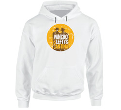 Pancho & Lefty's Cantina Nashville Tennessee Top Restaurants Food Fan Lover Foodie Hoodie Pancho & Lefty's Cantina Nashville Tennessee Top Restaurants Food Fan Lover Foodie Hoodie