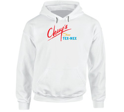 Chuy's Fine Tex Mex Grill Mexican Food Restaurant Logo Hoodie Chuy's Fine Tex Mex Grill Mexican Food Restaurant Logo Hoodie