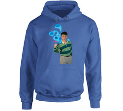 Blues Clues Steve Cartoon Tv Hoodie Blues Clues Steve Cartoon Tv Hoodie