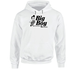 Big Boy American Favourite Food Hoodie Big Boy American Favourite Food Hoodie