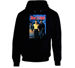 Boyz In The Hood Classic 80s Gangster Movie Hoodie Boyz In The Hood Classic 80s Gangster Movie Hoodie
