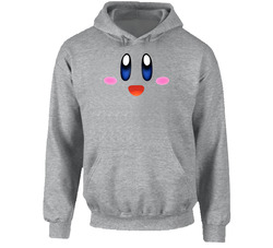 Kirby Super Mario Brothers Nintendo Video Game Hoodie Kirby Super Mario Brothers Nintendo Video Game Hoodie