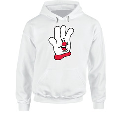Helping Hand Hamburger Helper Food Mascot Hoodie Helping Hand Hamburger Helper Food Mascot Hoodie