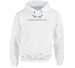 Arcimoto Inc Nasdaq Company Logo Employee Fan Hoodie Arcimoto Inc Nasdaq Company Logo Employee Fan Hoodie