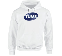 Tums Best Over The Counter Medication Logo Hoodie Tums Best Over The Counter Medication Logo Hoodie