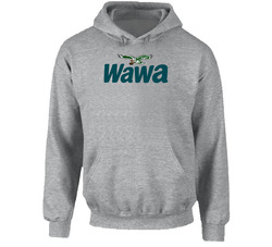 Wawa Eagles Supporter Fan Hoodie Wawa Eagles Supporter Fan Hoodie
