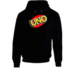 Uno Card Game Halloween Costume Hoodie Uno Card Game Halloween Costume Hoodie