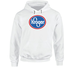 Kroger Grocery Store Logo Hoodie Kroger Grocery Store Logo Hoodie
