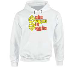 The Price Is Right Tv Show Hoodie The Price Is Right Tv Show Hoodie