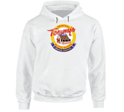 Tommy's Burgers Burbank California Restaurant Worn Look Hoodie Tommy's Burgers Burbank California Restaurant Worn Look Hoodie