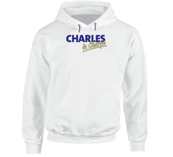Charles In Charge Retro 80s Tv Show Logo Fan Hoodie Charles In Charge Retro 80s Tv Show Logo Fan Hoodie