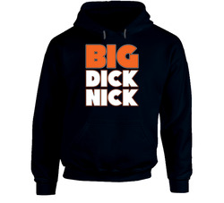Big Dick Nick Foles Chicago Football Player Fan Hoodie Big Dick Nick Foles Chicago Football Player Fan Hoodie
