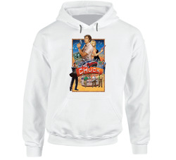 Chuck Spy Cult Tv Show Hoodie Chuck Spy Cult Tv Show Hoodie