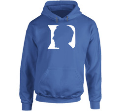 Coach Mike Krzyzewski Duke Silhouette Logo Mashup Basketball Fan Hoodie Coach Mike Krzyzewski Duke Silhouette Logo Mashup Basketball Fan Hoodie