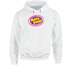 Hubba Bubba Chewing Gum Favorite Candy Hoodie Hubba Bubba Chewing Gum Favorite Candy Hoodie