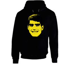 Luka Garza Iowa College Basketball Player Fan Hoodie Luka Garza Iowa College Basketball Player Fan Hoodie