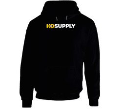 Hd Supply Holdings Inc Nasdaq Company Logo Employee Hoodie Hd Supply Holdings Inc Nasdaq Company Logo Employee Hoodie