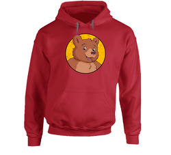Little Bear Tv Show Retro Cartoon Hoodie Little Bear Tv Show Retro Cartoon Hoodie