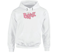Bratz Dolls Logo Hoodie Bratz Dolls Logo Hoodie