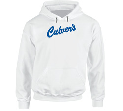 Culver's Favourite Food Hoodie Culver's Favourite Food Hoodie