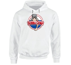 Bubba Gump Shrimp Company Favourite Food Hoodie Bubba Gump Shrimp Company Favourite Food Hoodie