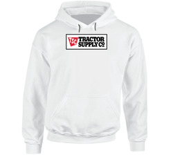 Tractor Supply Company Stock Hoodie Tractor Supply Company Stock Hoodie