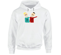 South Park Terrance And Phillip Hoodie South Park Terrance And Phillip Hoodie